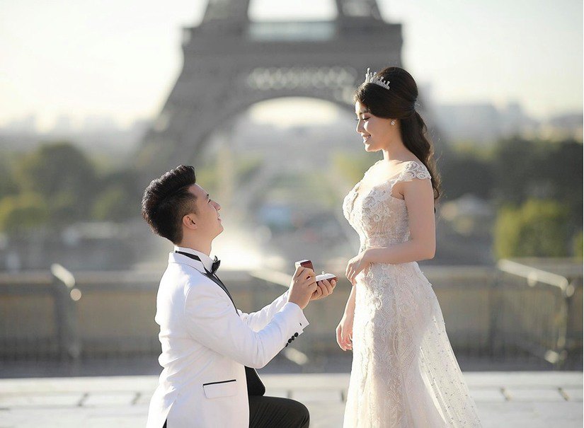 Trọng Hưng amp;#34;Đi qua mùa Hạamp;#34;: Soái ca từng quỳ gối cầu hôn vợ ở Paris là ai? - 6