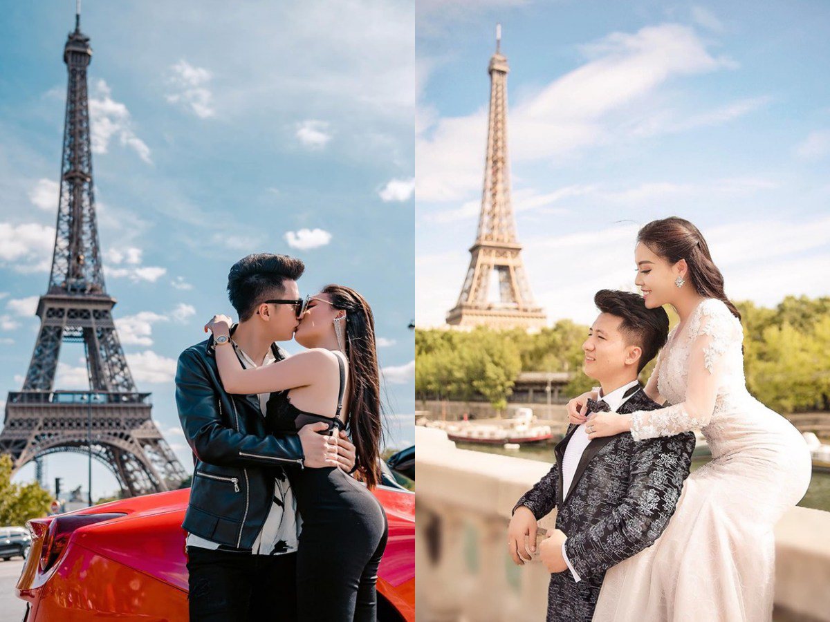 Trọng Hưng amp;#34;Đi qua mùa Hạamp;#34;: Soái ca từng quỳ gối cầu hôn vợ ở Paris là ai? - 8