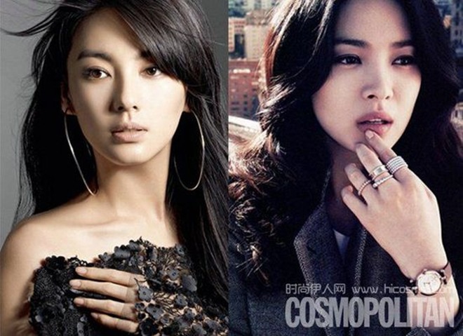 U40 đã 2 con, amp;#34;Song Hye Kyo Trung Quốcamp;#34; vẫn nuột nà, nhìn xuống chân mới amp;#34;lác mắtamp;#34; - 8