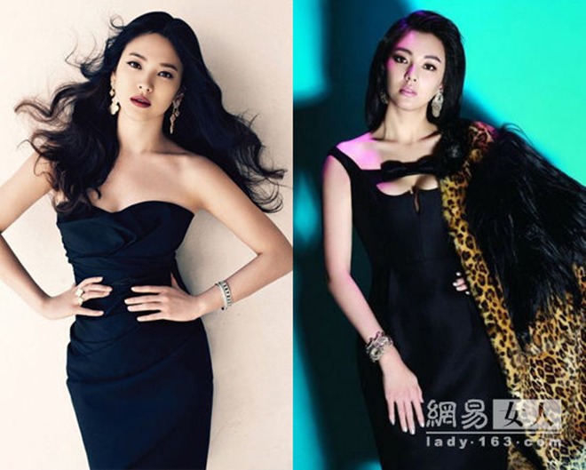 U40 đã 2 con, amp;#34;Song Hye Kyo Trung Quốcamp;#34; vẫn nuột nà, nhìn xuống chân mới amp;#34;lác mắtamp;#34; - 9