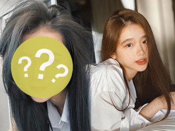 Xinh xắn nhờ make up trong trẻo, nhưng có một điểm Linh Ka nên giữ mộc mạc tự nhiên