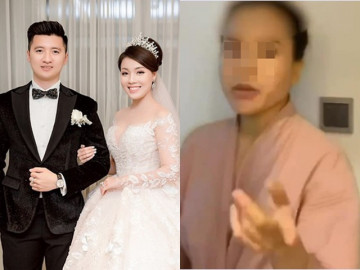 Tin tức 24h: Dân mạng sôi sục vụ nữ giảng viên Âu Hà My công khai chồng ngoại tình