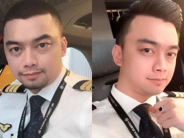 Sau khi đứt gánh với Âu Hà My, cơ trưởng Hà Duy phong độ, sự nghiệp như diều gặp gió