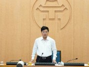 Tin tức - Hà Nội xử phạt nghiêm các trường hợp không đeo khẩu trang nơi công cộng