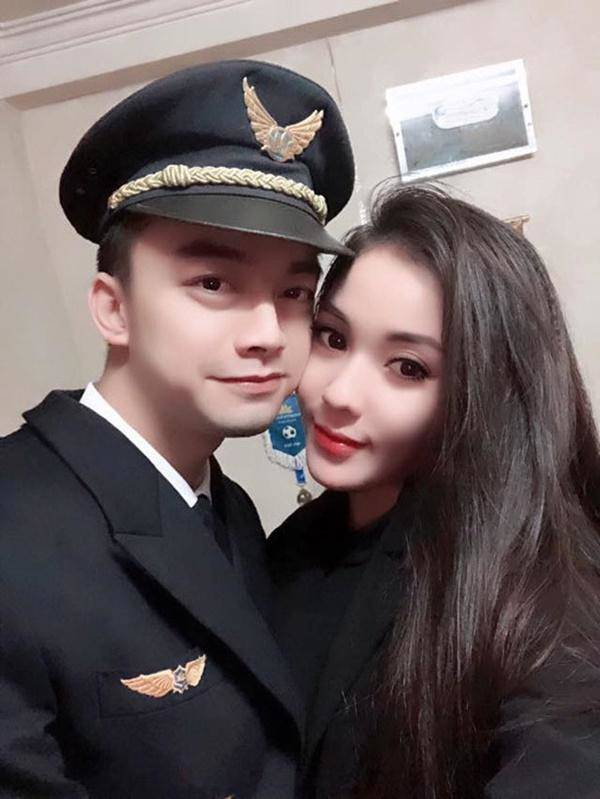 Sau khi amp;#34;đứt gánhamp;#34; với Âu Hà My, cơ trưởng Hà Duy phong độ, sự nghiệp amp;#34;như diều gặp gióamp;#34; - 1