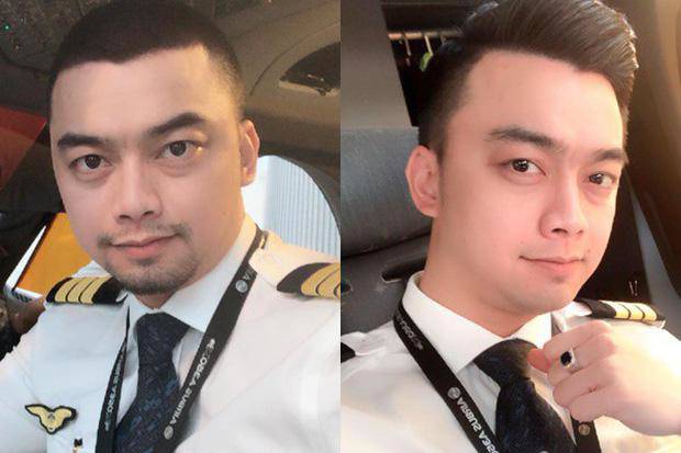 Sau khi amp;#34;đứt gánhamp;#34; với Âu Hà My, cơ trưởng Hà Duy phong độ, sự nghiệp amp;#34;như diều gặp gióamp;#34; - 4