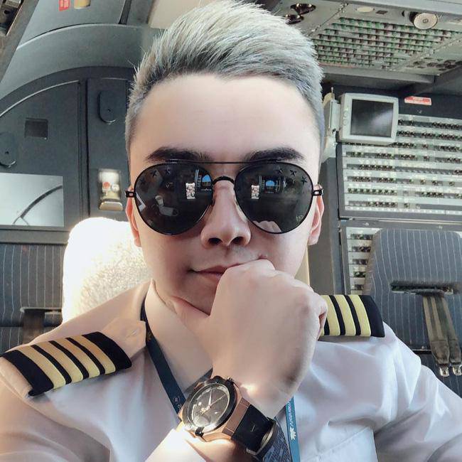 Sau khi amp;#34;đứt gánhamp;#34; với Âu Hà My, cơ trưởng Hà Duy phong độ, sự nghiệp amp;#34;như diều gặp gióamp;#34; - 5