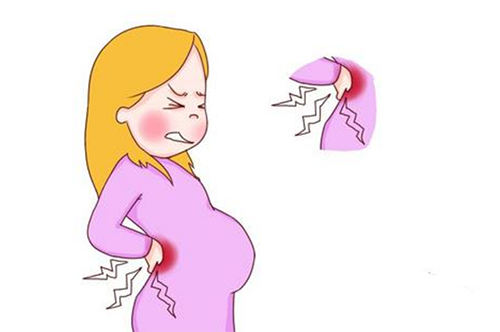 Mang bầu bị đau 3 vị trí này, mẹ khỏi lo vì bé đang phát triển khỏe mạnh - 1
