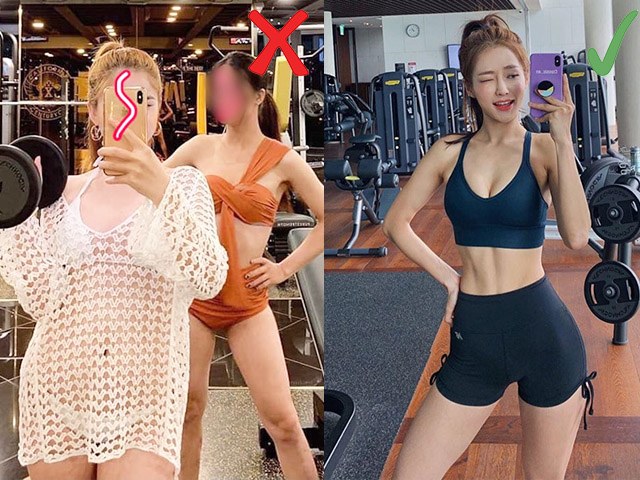 Bạn gái Văn Lâm tránh xa 1 kiểu quần tập gym, vừa giảm hiệu quả vừa làm thâm vòng 3 - 7