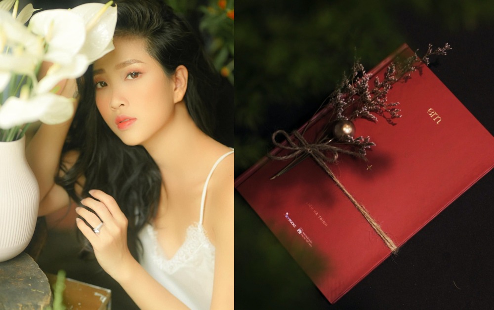 MC Liêu Hà Trinh mượn việc viết sách để amp;#34;trị liệu cảm xúcamp;#34;, ra tác phẩm thứ 4 ấn tượng - 1