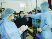 Tin tức - Thêm 2 ca mắc mới COVID-19, nam công nhân mắc bệnh có liên quan đến ổ dịch quán thịt bò