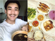 Bếp Eva - "Ông chú" nam thần hơn 40 tuổi chưa vợ, nấu ăn ngon khiến chị em rần rần xin làm vợ