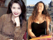 Giải trí - Mới 15 tuổi nhưng con gái thứ 2 của biểu tượng gợi cảm Hong Kong đã phổng phao, cao lớn