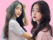 Làm đẹp - Vô tình bị bạn chụp lén, nữ sinh 2k2 đẹp đến mức làm bao trái tim thổn thức