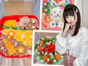 Bếp Eva - Cô gái dân tộc Tày làm cơm cho chồng Nhật đi làm khiến ai nhìn cũng phải xuýt xoa