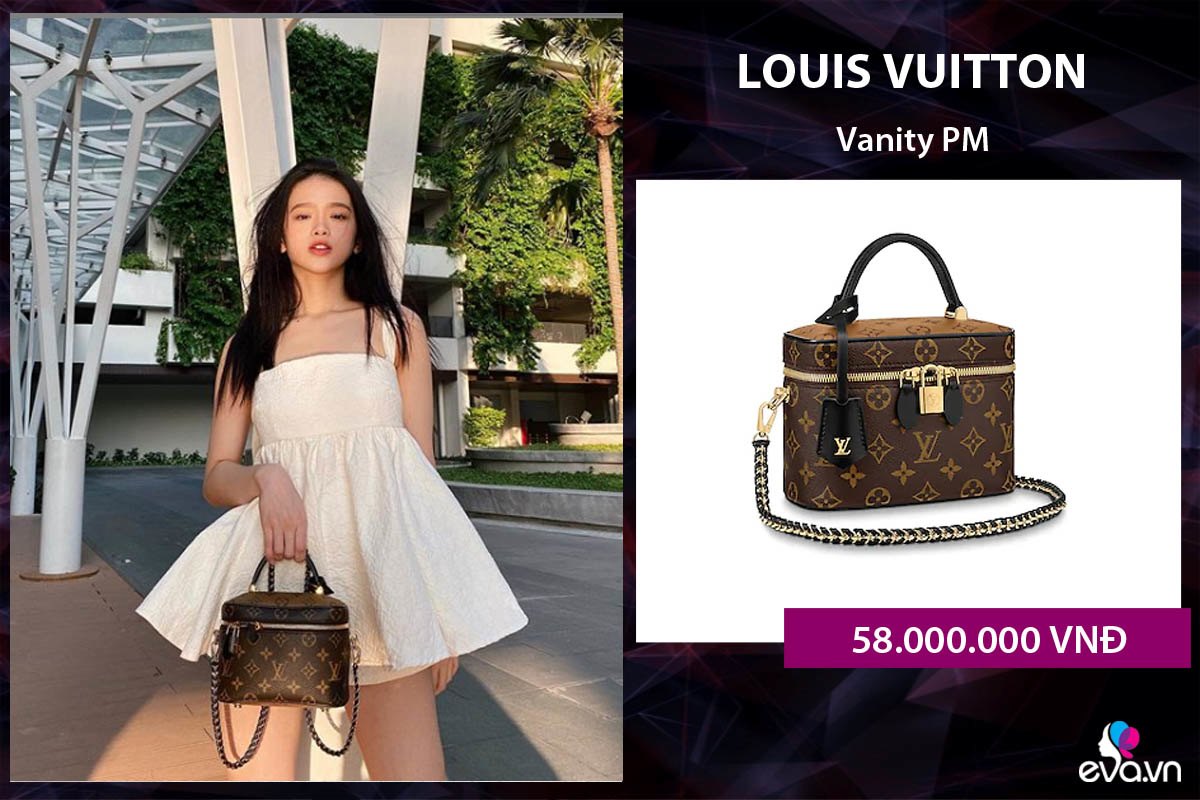 Mới bé tí tuổi, Linh Ka đã nhập hội yêu nữ túi hiệu, có chiếc hơn 123 triệu VNĐ - 4