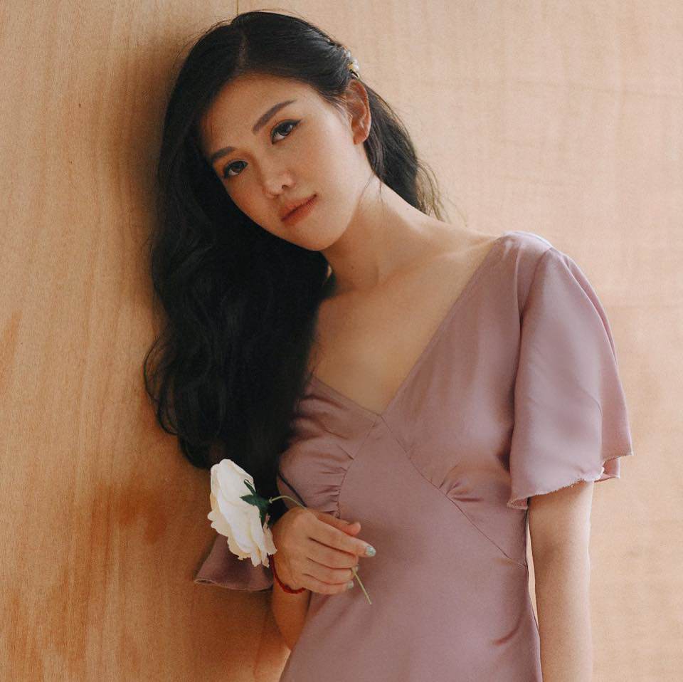 MC thể thao từng lọt Top 20 Hoa hậu Thế giới người Việt, ra đi tay trắng làm single mom - 6