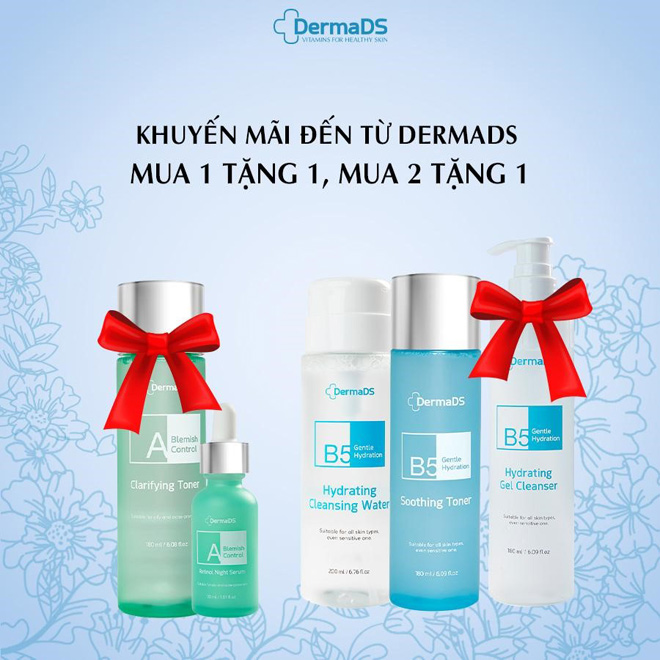 Hướng dẫn skincare tối giản giúp da khỏe mạnh hơn chỉ sau 30 ngày cùng Dermads - 3