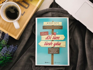 Đi Tìm Tình Yêu: Phép chữa lành tinh thần diệu kỳ bằng thấu hiểu và yêu thương