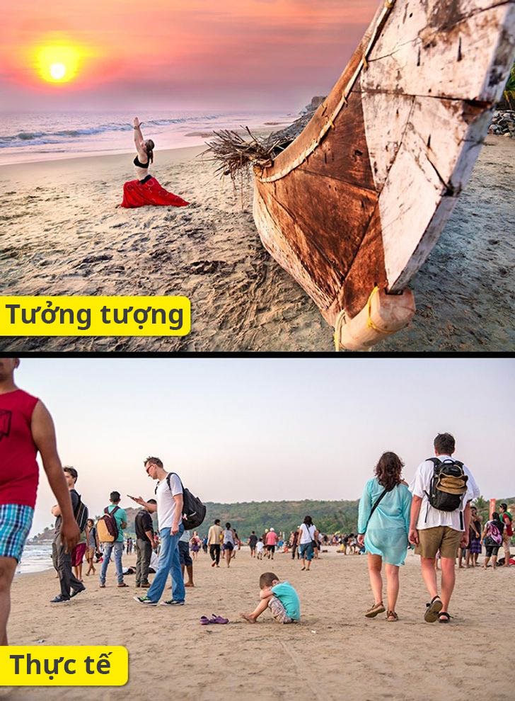 15 bức ảnh chứng tỏ đằng sau những địa điểm được yêu thích nhất là 1 sự thật amp;#34;khốc liệtamp;#34; - 2