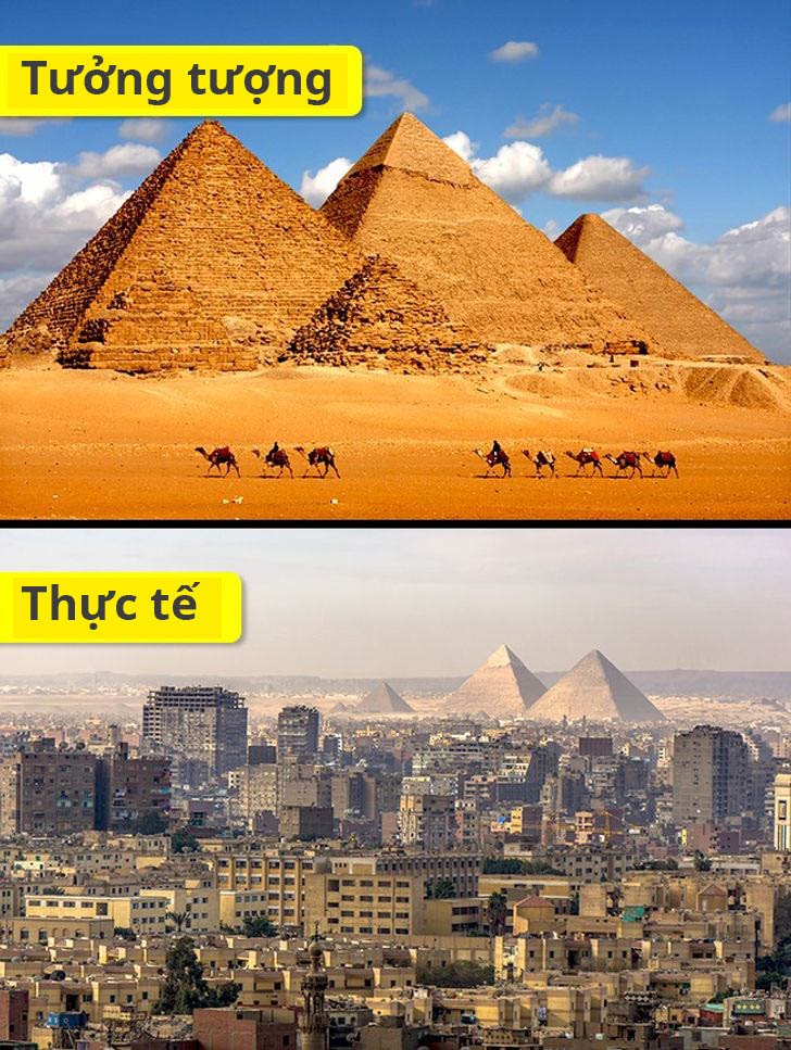 15 bức ảnh chứng tỏ đằng sau những địa điểm được yêu thích nhất là 1 sự thật amp;#34;khốc liệtamp;#34; - 15