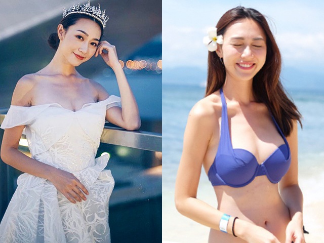 Ngôi sao 24/7: Đăng quang năm 2019, người đẹp 9X là Hoa hậu Hong Kong đen đủi nhất lịch sử