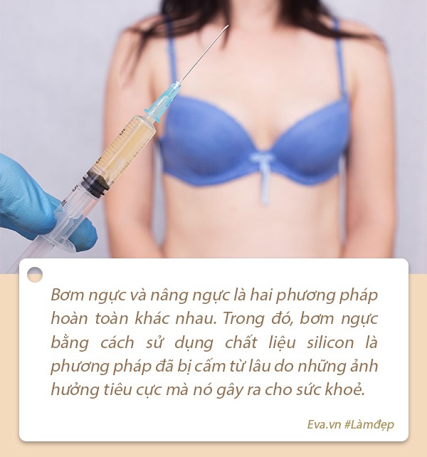 Cứ nắm rõ những điều sau, nàng sẽ có quyết định phẫu thuật nâng cấp vòng 1 đúng đắn nhất - 1