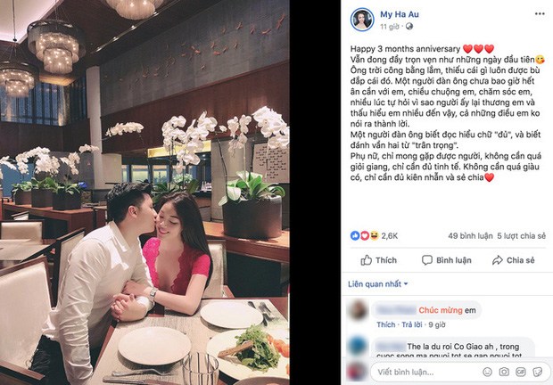 Động thái lạ của nữ giảng viên Âu Hà My sau khi công khai chồng ngoại tình - 3