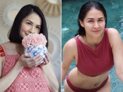 Bà bầu - Lấy chồng soái ca, tụt sắc sau sinh nở, chờ mãi nhân đẹp nhất Philippines đã “lột xác”
