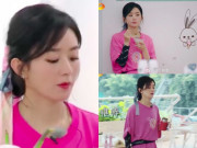 Giải trí - Phì cười xem Triệu Lệ Dĩnh bị "Tào Tháo đuổi" vì tiếc đồ thừa, bị hỏng