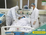 Tin tức - Trường hợp thứ 22 mắc COVID-19 tử vong, bệnh nhân 702 bị sốc nhiễm khuẩn, suy đa tạng