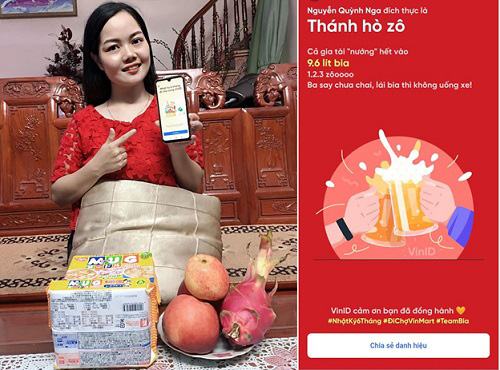 Nhờ Nhật ký đi chợ online, các “hot mom” tự hào khoe “chiến tích” mua sắm qua 2 mùa Covid - 4