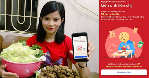 Nhờ Nhật ký đi chợ online, các “hot mom” tự hào khoe “chiến tích” mua sắm qua 2 mùa Covid - 2