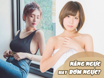 Cứ nắm rõ những điều sau, nàng sẽ có quyết định phẫu thuật nâng cấp vòng 1 đúng đắn nhất