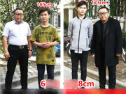 Làm mẹ - Bố mẹ 1m6 nhưng con biếng ăn cao hơn 1m75 khi 13 tuổi, bí mật phía sau ít ai biết