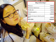 Eva tám - Khoe bảng chi "cố lắm vẫn 19 triệu/tháng", dân mạng chỉ ra sai lầm tưởng là tiết kiệm 