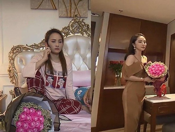 Lỗi phim Việt: Quỳnh Kool bị hack facebook, Hồng Đăng ngắm Hồng Diễm nhưng amp;#34;sai saiamp;#34; - 18