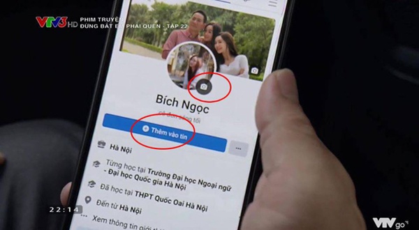 Lỗi phim Việt: Quỳnh Kool bị hack facebook, Hồng Đăng ngắm Hồng Diễm nhưng amp;#34;sai saiamp;#34; - 12