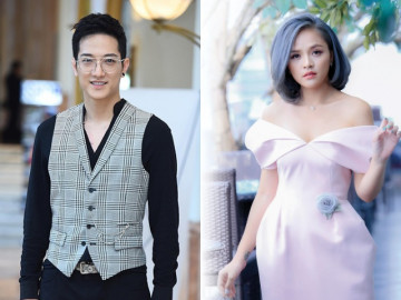 5 năm sau ly hôn: Chí Nhân giậm chân tại chỗ, Thu Quỳnh sự nghiệp khởi sắc