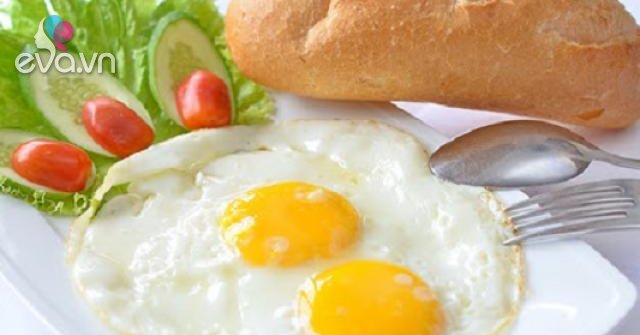 5 cách làm trứng ốp la béo ngon hấp dẫn cực đẹp mắt