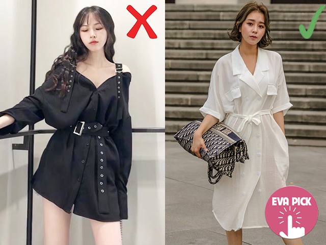 Có 6 kiểu váy gái Hàn diện đi diện lại, nàng học theo đảm bảo style luôn xinh như tiểu thư