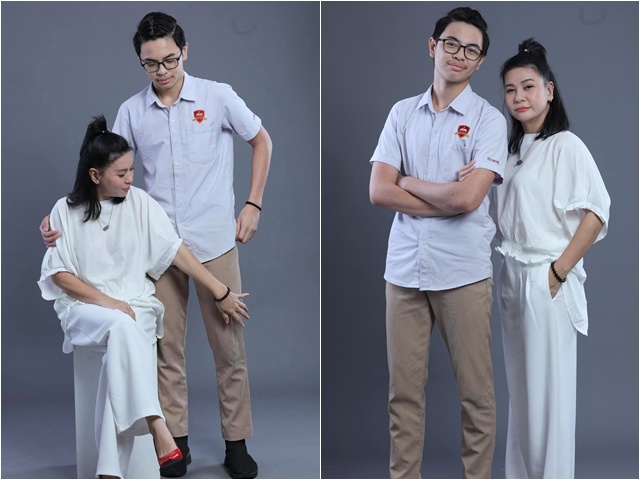 Sao Việt 24h: Lâu không xuất hiện, con trai Cát Phượng giờ chững chạc, cao như người mẫu