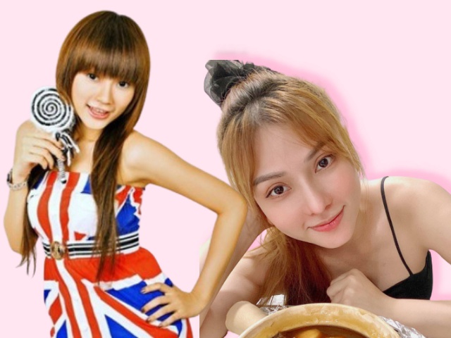 Công chúa kẹo ngọt làm ai cũng tiếc nuối vì nhan sắc tuyệt mỹ trước khi dao kéo