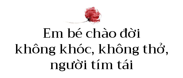 9X xinh đẹp đẻ con với chồng Úc hơn nhiều tuổi, bé lọt lòng không thở, không khóc - 10