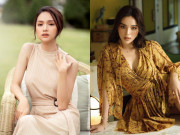 Giải trí - 4 nàng Hậu có bảng điểm cao: Hương Giang thi tốt nghiệp toàn 9-10, Kỳ Duyên gần 9 phẩy Toán