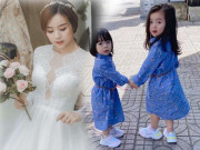 Làm mẹ - Chưa mặc váy cưới, 21 tuổi là gái một đời chồng, vợ cũ Hoài Lâm nhói lòng nhìn 2 con