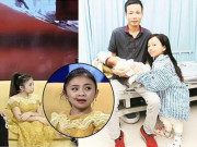 Làm mẹ - Những thiếu nữ bé xíu kết hôn với chồng cao lớn, ngày làm mẹ: người cười, người khóc