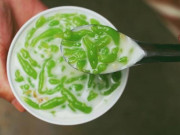 Bếp Eva - Cách làm bánh lọt lá dứa thanh mát không cần nước vôi tại nhà