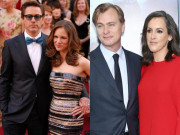 Giải trí - 4 cặp đôi quyền lực sau hậu trường Hollywood: Có kẻ ngoại tình vẫn bên nhau hạnh phúc