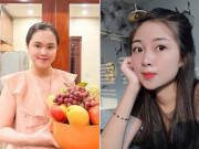 Bà bầu - "Công chúa béo" Quỳnh Anh tung ảnh rạng ngời cuối thai kỳ vẫn bị chê xấu hơn vợ Văn Đức